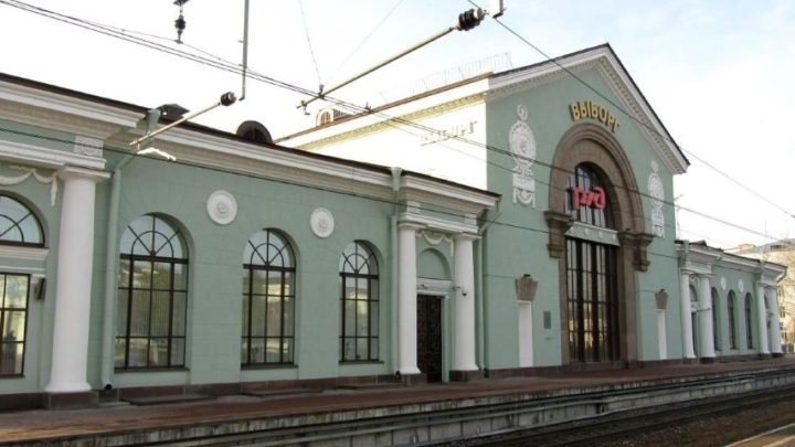 Новый железнодорожный маршрут Москва-Петрозаводск пройдет через Выборг
