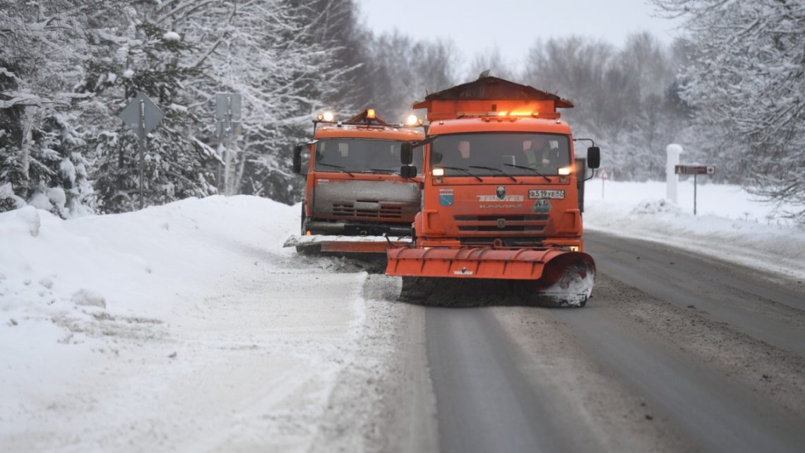 В Ленобласти отремонтировано 182 км региональных трасс в 2019 году