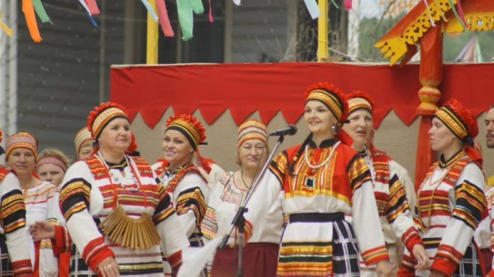 Уходят последние носители вепсского языка