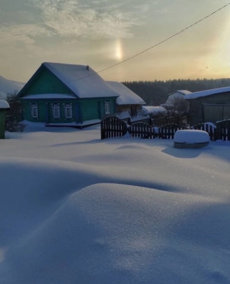 ВОЛШЕБНЫЙ КОВЁР ЗИМЫ