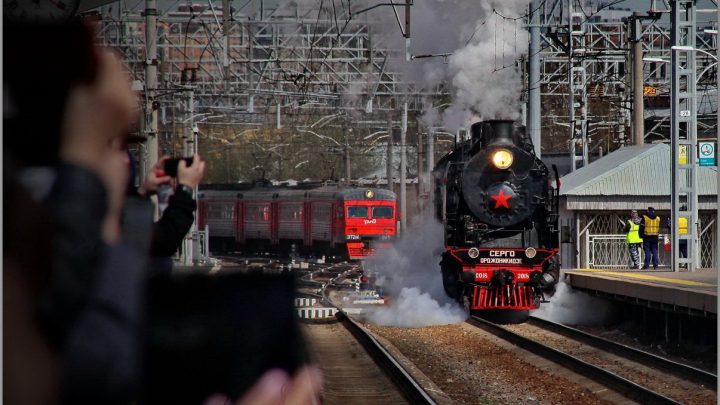 «Поезд Победы» сделает остановку в Волхове 15 января только на один день