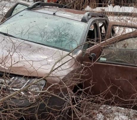 Автомобиль вылетел в кювет у Шепелево, есть пострадавшие