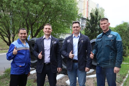 Тихвинские вагоностроители-управленцы защитили проекты на всероссийском уровне